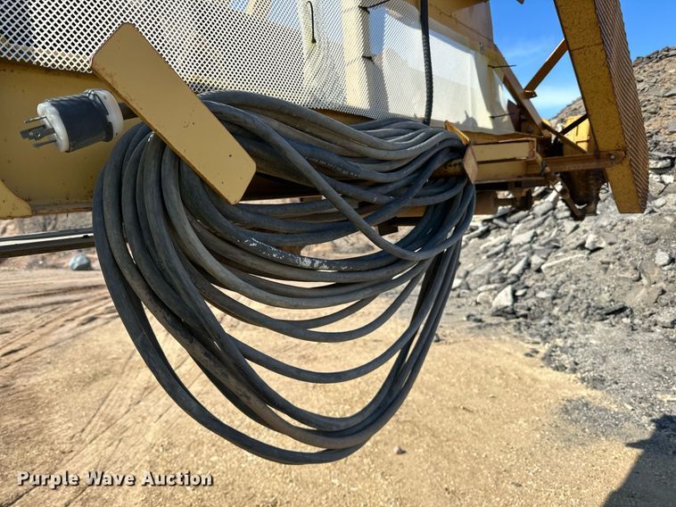 image for item DO3209 Dozer trap conveyor