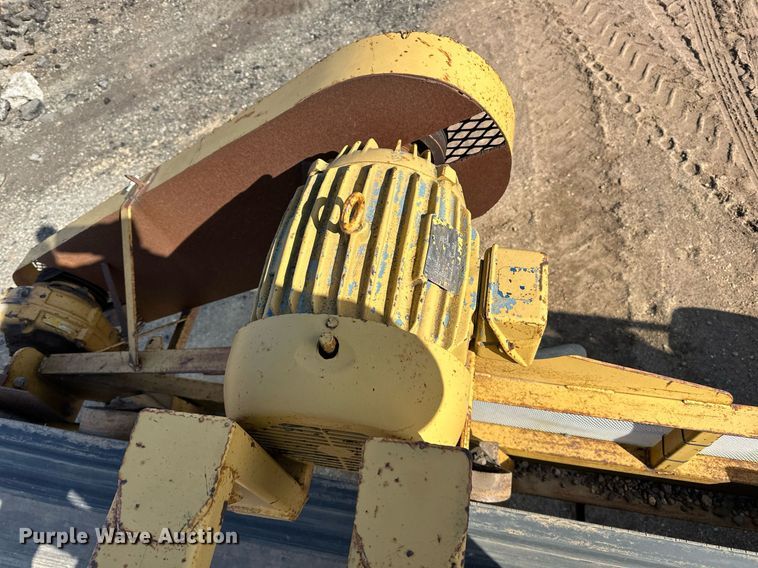 image for item DO3209 Dozer trap conveyor