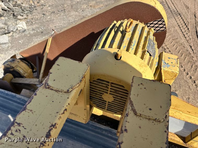 image for item DO3209 Dozer trap conveyor