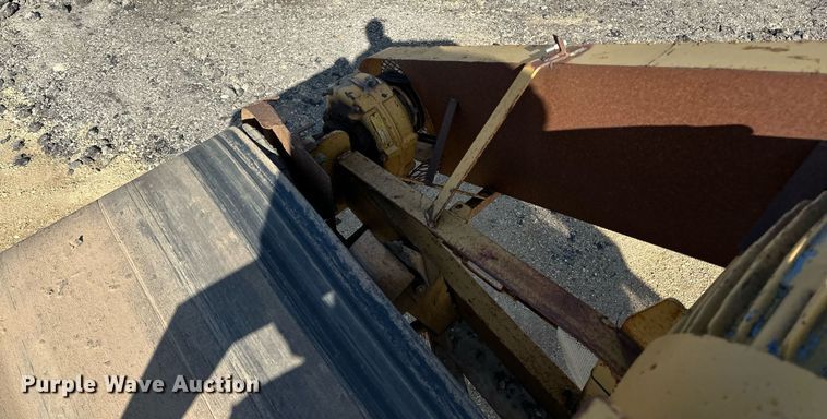 image for item DO3209 Dozer trap conveyor