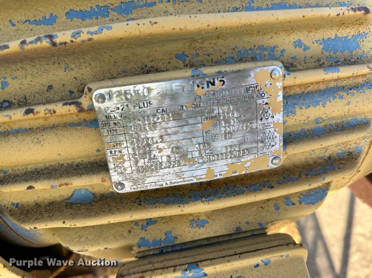 image for item DO3209 Dozer trap conveyor