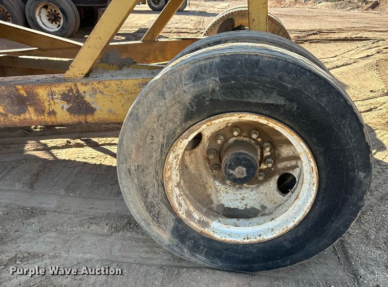 image for item DO3209 Dozer trap conveyor