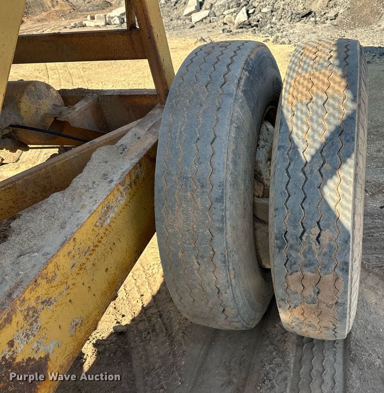 image for item DO3209 Dozer trap conveyor