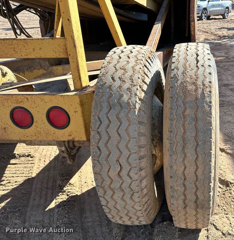 image for item DO3209 Dozer trap conveyor