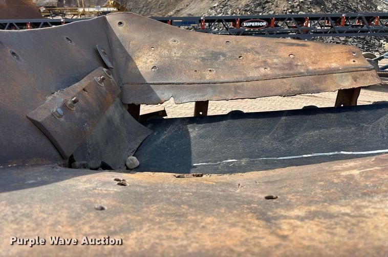 image for item DO3211 1994 Swift  RM3060 radial stacking conveyor