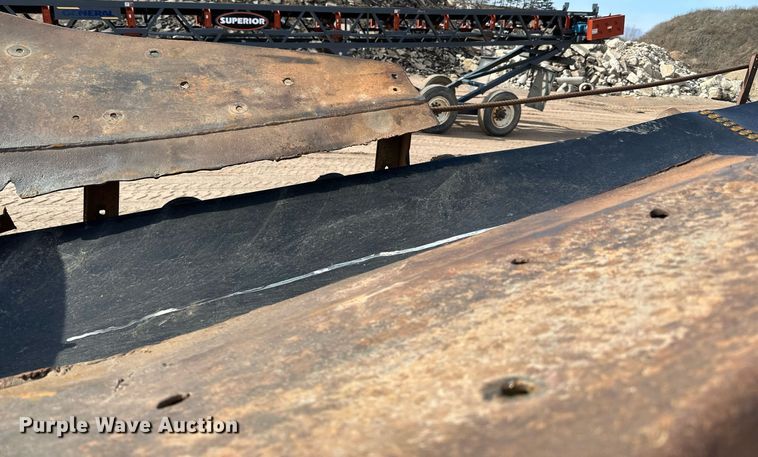 image for item DO3211 1994 Swift  RM3060 radial stacking conveyor