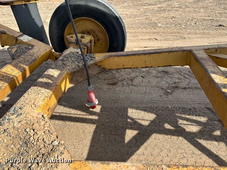 image for item DO3211 1994 Swift  RM3060 radial stacking conveyor