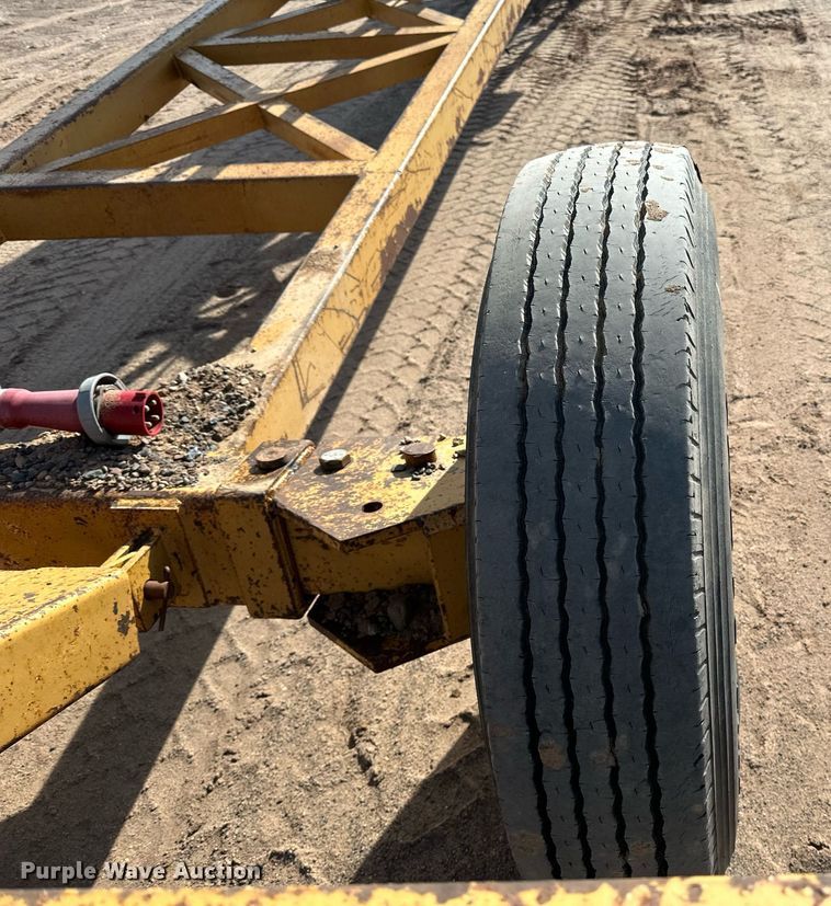 image for item DO3211 1994 Swift  RM3060 radial stacking conveyor