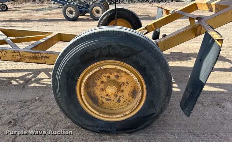 image for item DO3211 1994 Swift  RM3060 radial stacking conveyor