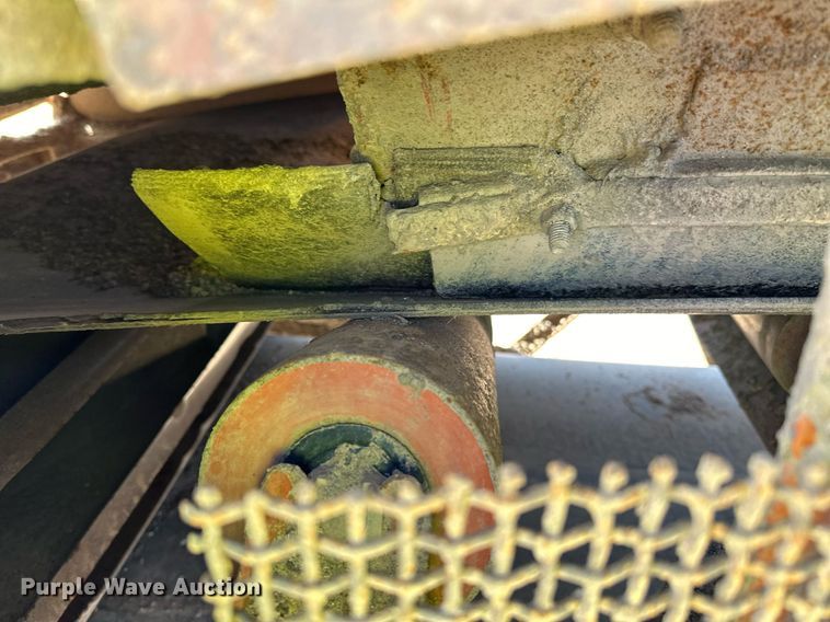 image for item DO3212 Superior  30X95PRSC radial stacking conveyor