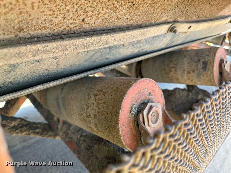 image for item DO3212 Superior  30X95PRSC radial stacking conveyor