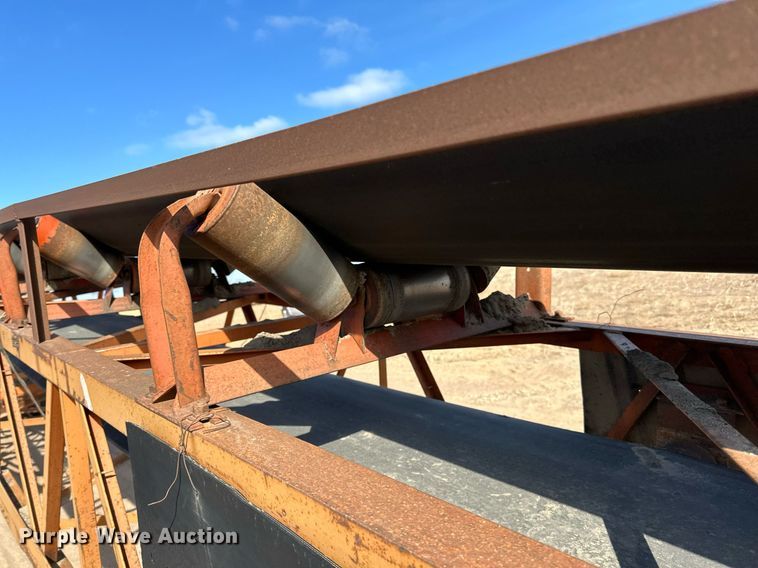 image for item DO3212 Superior  30X95PRSC radial stacking conveyor