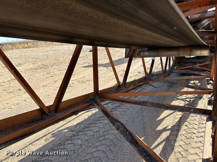 image for item DO3212 Superior  30X95PRSC radial stacking conveyor