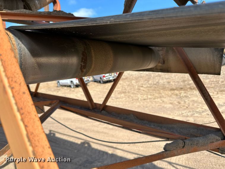 image for item DO3212 Superior  30X95PRSC radial stacking conveyor