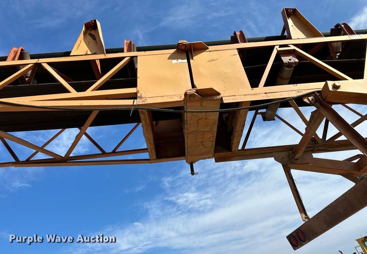 image for item DO3212 Superior  30X95PRSC radial stacking conveyor