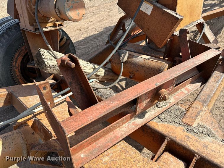 image for item DO3212 Superior  30X95PRSC radial stacking conveyor