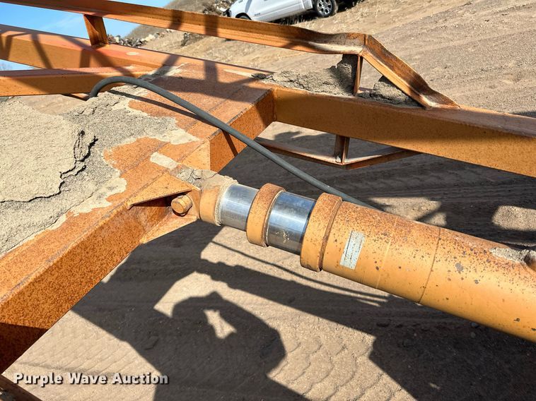 image for item DO3212 Superior  30X95PRSC radial stacking conveyor