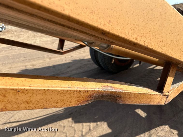 image for item DO3212 Superior  30X95PRSC radial stacking conveyor