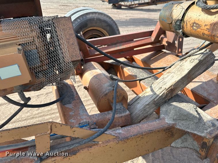 image for item DO3212 Superior  30X95PRSC radial stacking conveyor