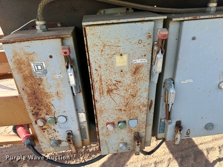 image for item DO3212 Superior  30X95PRSC radial stacking conveyor