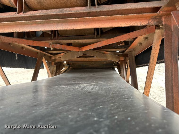 image for item DO3213 1996 Superior  30X95PRSC radial stacking conveyor