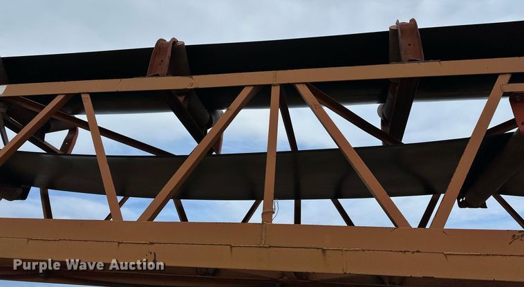 image for item DO3213 1996 Superior  30X95PRSC radial stacking conveyor