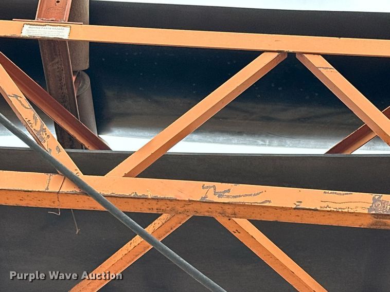 image for item DO3213 1996 Superior  30X95PRSC radial stacking conveyor