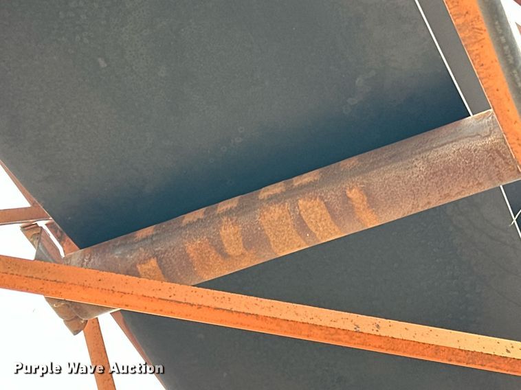 image for item DO3213 1996 Superior  30X95PRSC radial stacking conveyor