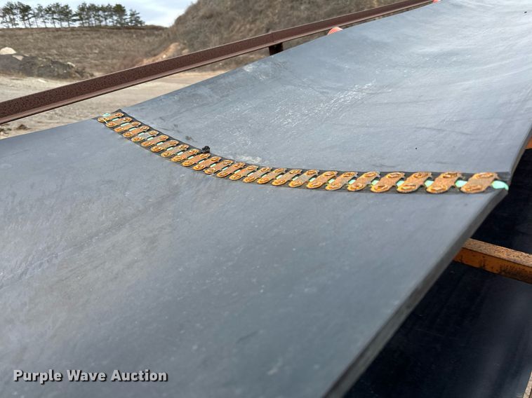 image for item DO3213 1996 Superior  30X95PRSC radial stacking conveyor