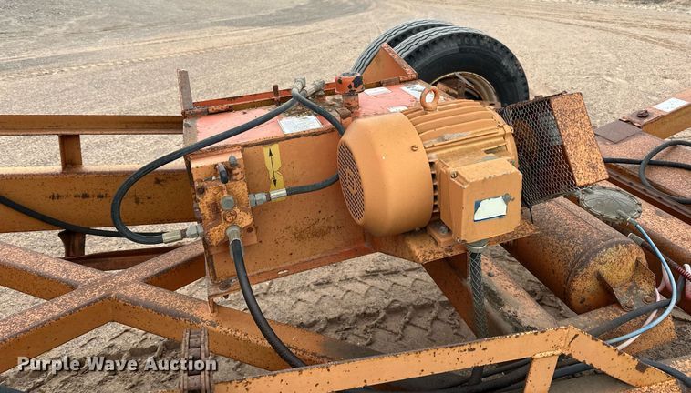 image for item DO3213 1996 Superior  30X95PRSC radial stacking conveyor