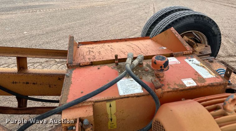 image for item DO3213 1996 Superior  30X95PRSC radial stacking conveyor