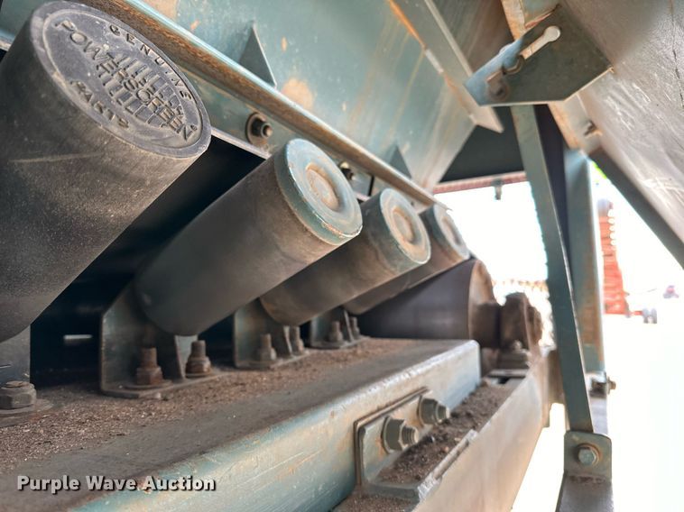 image for item DO3214 2000 Powerscreen Commander 510 screening plant