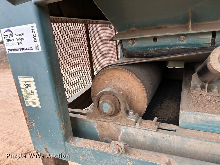 image for item DO3214 2000 Powerscreen Commander 510 screening plant