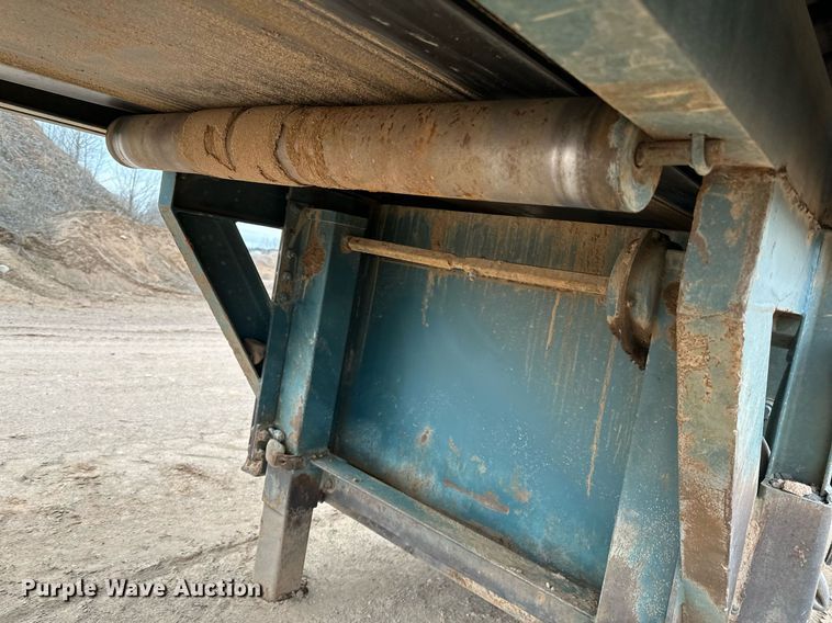 image for item DO3214 2000 Powerscreen Commander 510 screening plant