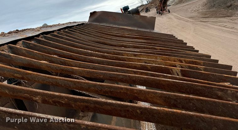 image for item DO3214 2000 Powerscreen Commander 510 screening plant