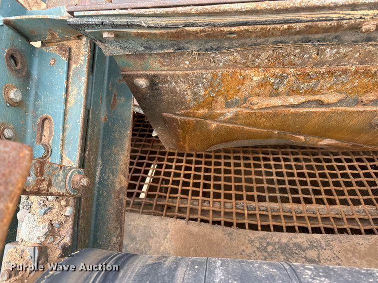 image for item DO3214 2000 Powerscreen Commander 510 screening plant