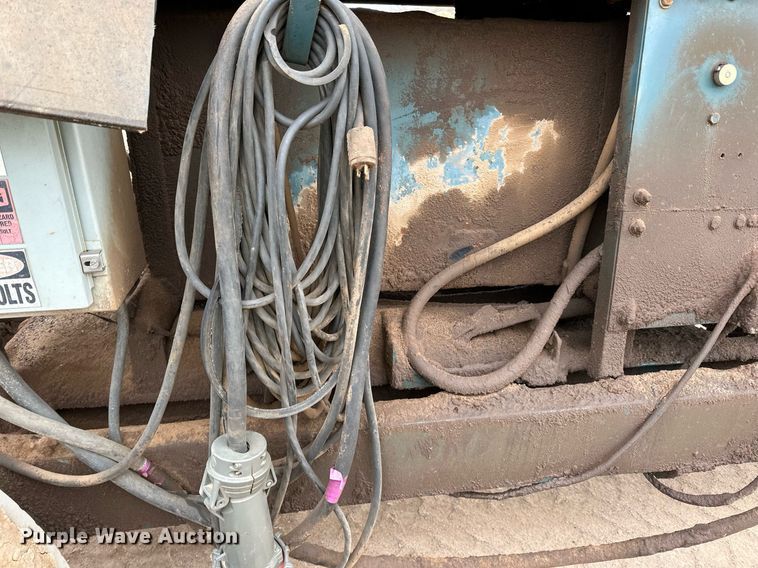 image for item DO3214 2000 Powerscreen Commander 510 screening plant