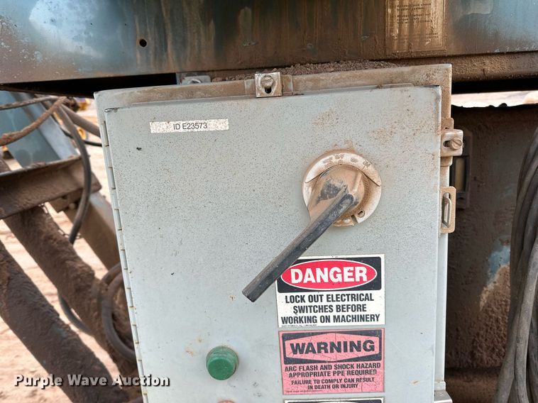 image for item DO3214 2000 Powerscreen Commander 510 screening plant