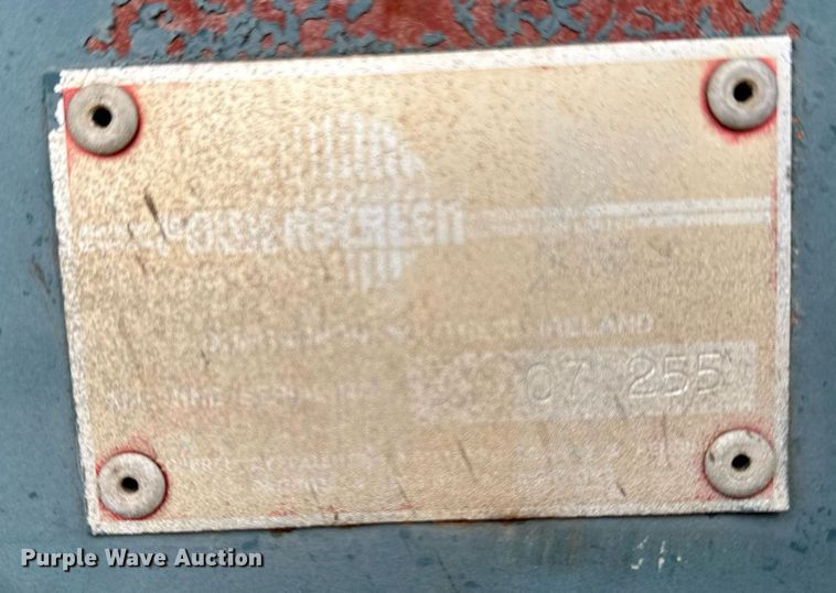 image for item DO3214 2000 Powerscreen Commander 510 screening plant