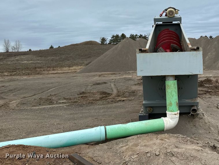 image for item DO3215 2019 Eagle Iron Works  3618 course material washer