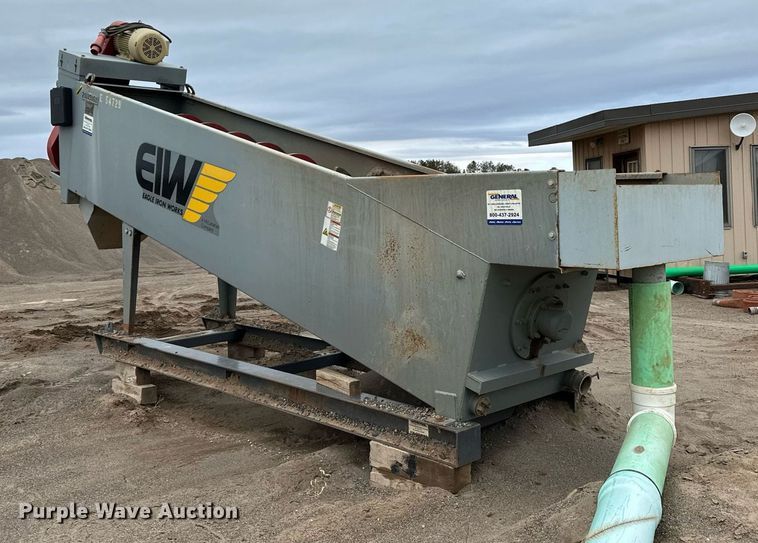 image for item DO3215 2019 Eagle Iron Works  3618 course material washer