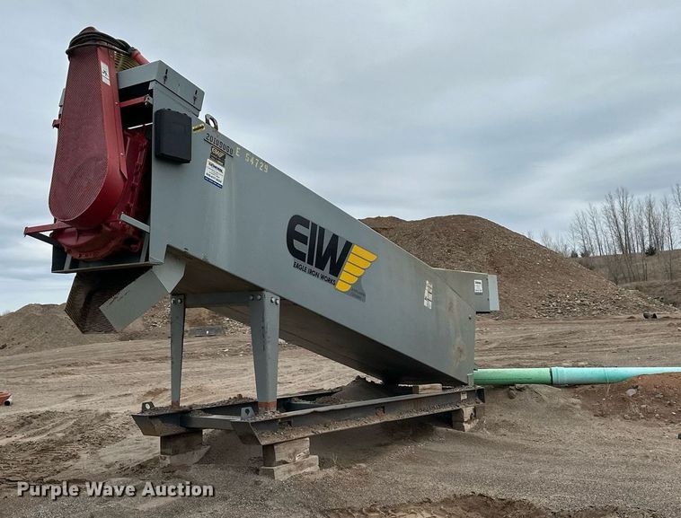 image for item DO3215 2019 Eagle Iron Works  3618 course material washer