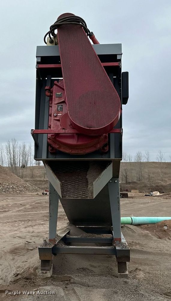 image for item DO3215 2019 Eagle Iron Works  3618 course material washer