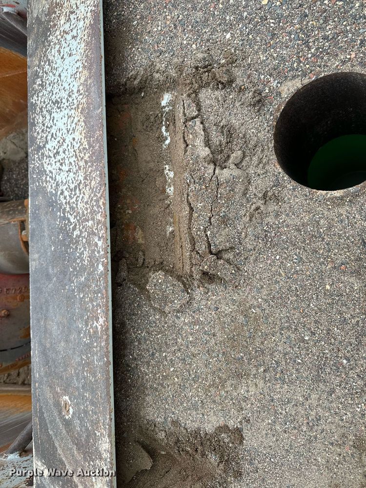 image for item DO3215 2019 Eagle Iron Works  3618 course material washer