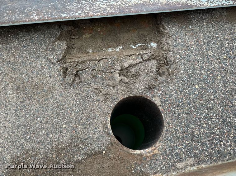 image for item DO3215 2019 Eagle Iron Works  3618 course material washer