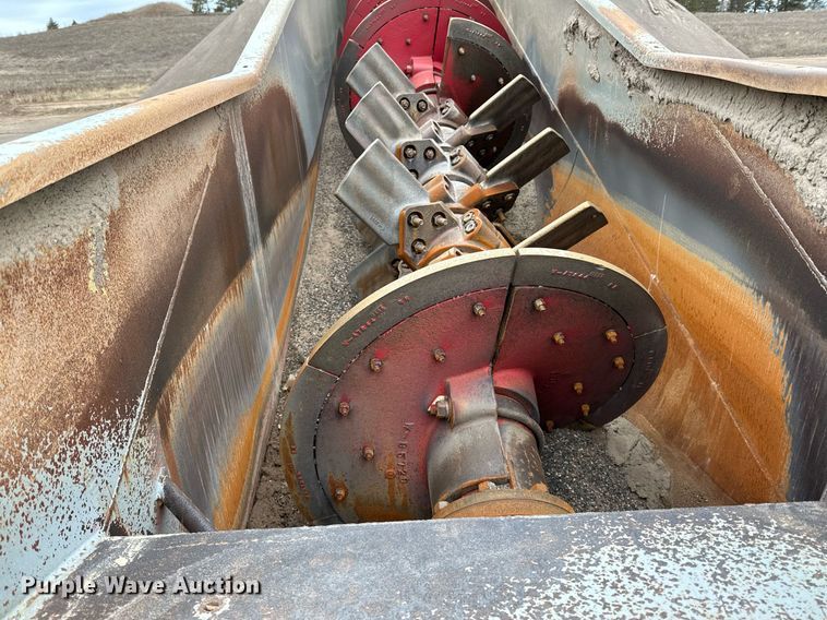 image for item DO3215 2019 Eagle Iron Works  3618 course material washer