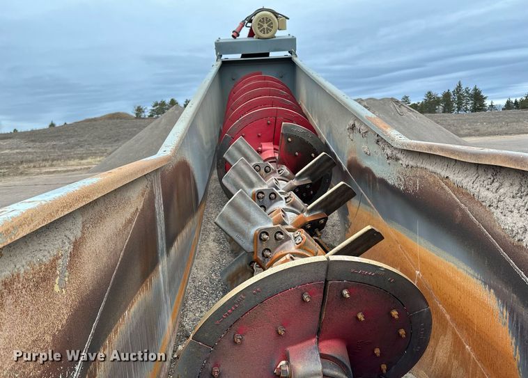 image for item DO3215 2019 Eagle Iron Works  3618 course material washer