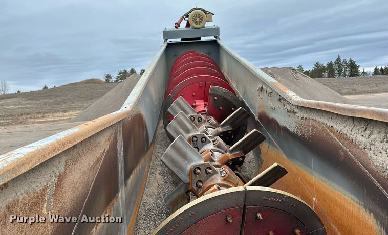 image for item DO3215 2019 Eagle Iron Works  3618 course material washer