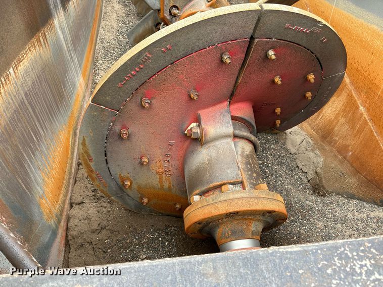 image for item DO3215 2019 Eagle Iron Works  3618 course material washer