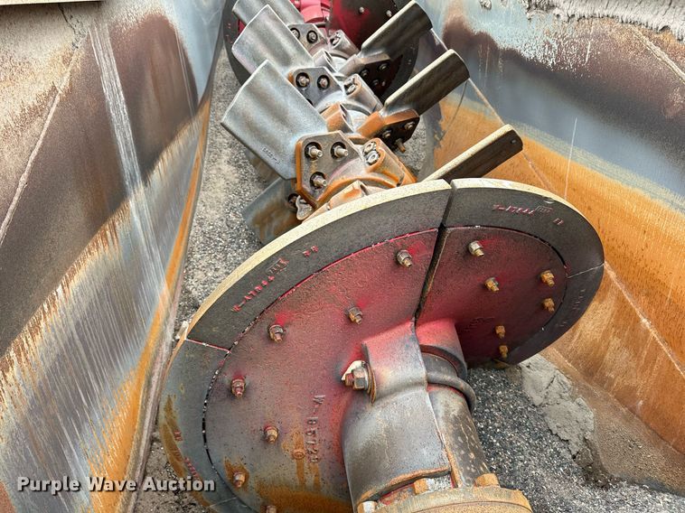 image for item DO3215 2019 Eagle Iron Works  3618 course material washer